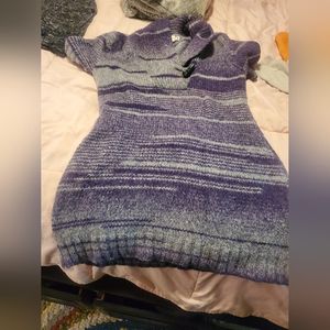 Beautiful sweater dress lg